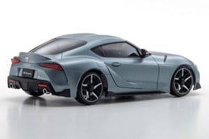 KYO32619GM Mini-Z AWD MA-020 GR Supra, Gray