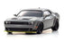 KYOMZP451G ASC Dodge Challenger SRT Hellcat Redeye Destroyer Gray Autoscale Mini-Z Body