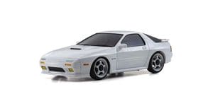 KYO32634W Mini-Z AWD Mazda Savanna RX-7 FC3S White