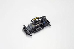 KYO32891 Mini-Z Racer MR-04EVO2 Chassis Set (W-MM/5600KV)