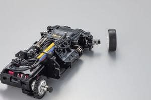 KYO32890 Mini-Z Racer MR-04EVO2 Chassis Set (W-MM/8500KV)