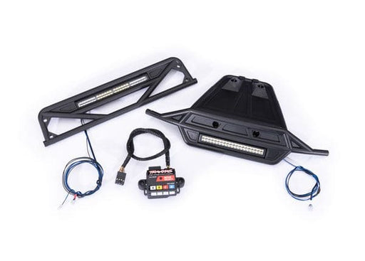 TRA10290 Traxxas LED light kit, Maxx Slash, complete