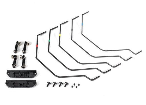 TRA10295 Traxxas Sway bar kit, Maxx Slash (front and rear)