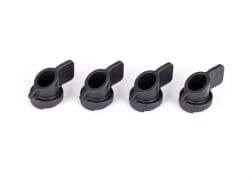 TRA10319 Traxxas Latch knob, hatch (4)