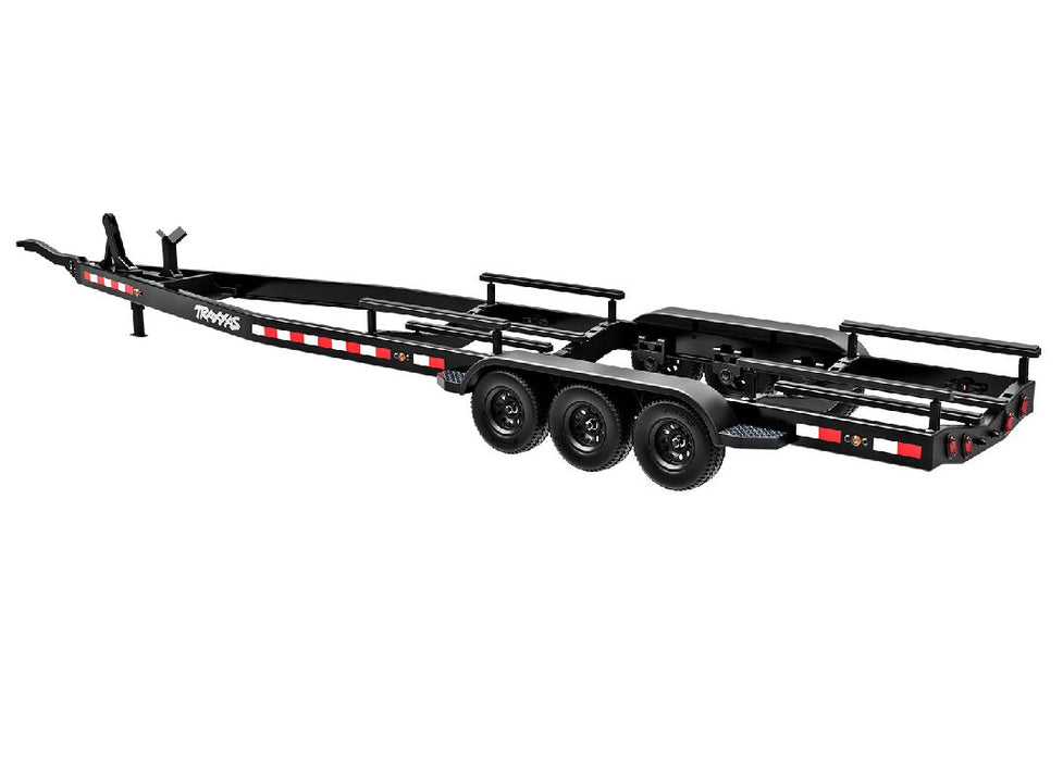 TRA10350 Traxxas Boat Trailer, Spartan/DCB M41 (assembled with hitch)