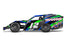 TRA104354-74GREEN Traxxas 1/10 MudBoss BL-2S with Clipless Body - Green **Sold Separately you will need TRA2992 to run this