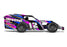 TRA104354-74PINK Traxxas 1/10 MudBoss BL-2S with Clipless Body - Pink **Sold Separately you will need TRA2992 to run this