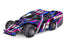 TRA104354-74PINK Traxxas 1/10 MudBoss BL-2S with Clipless Body - Pink **Sold Separately you will need TRA2992 to run this