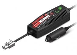 TRA2977 Charger, D/C, 2 amp (Molex) (5 - 6 cell, 6.0 - 7.2 volt, NiMH)