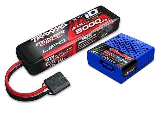 TRA2985-3S Traxxas 3S LiPo Completer Pack (includes #2985 & #2872X)