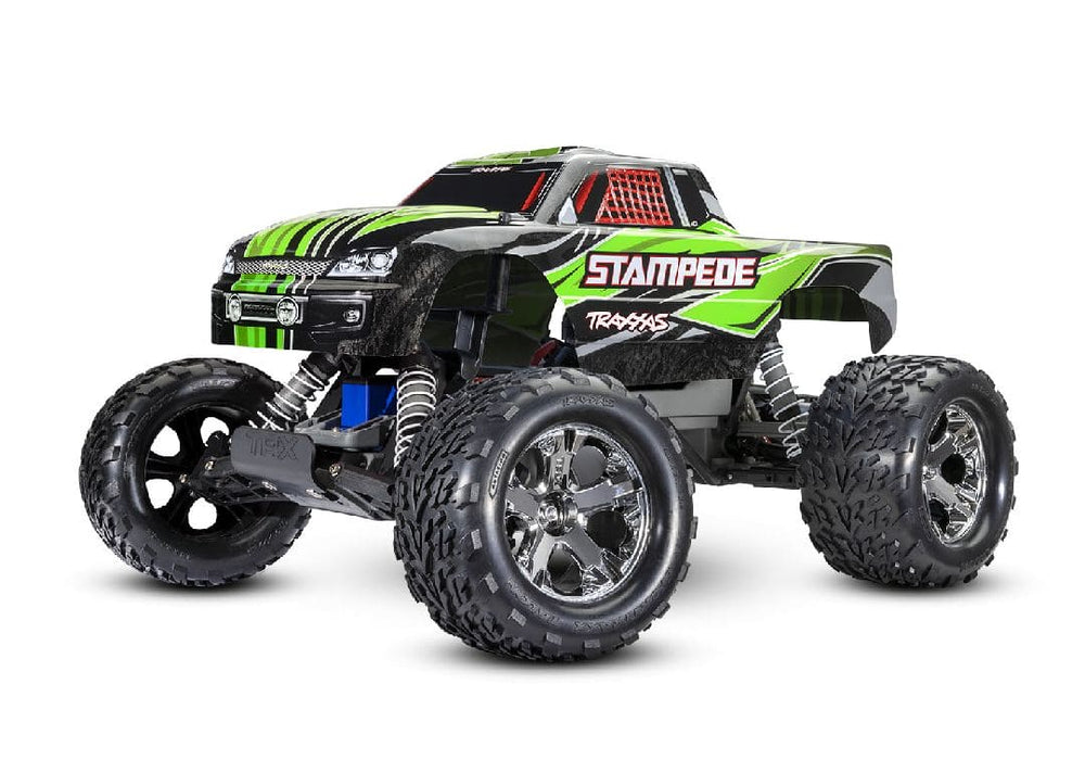 Traxxas stampede deals monster truck