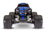 TRA36254-8BLUE Traxxas Stampede 1/10 Monster Truck Extreme Heavy Duty - Blue **Sold Separately for the best run time you will need part# Tra2992***