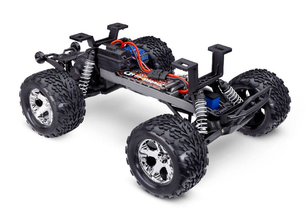 TRA36254-8BLUE Traxxas Stampede 1/10 Monster Truck Extreme Heavy Duty - Blue **Sold Separately for the best run time you will need part# Tra2992***