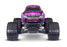 TRA36254-8PINK Traxxas Stampede 1/10 Monster Truck Extreme Heavy Duty - Pink **Sold Separately for the best run time you will need part# Tra2992***