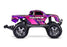 TRA36254-8PINK Traxxas Stampede 1/10 Monster Truck Extreme Heavy Duty - Pink **Sold Separately for the best run time you will need part# Tra2992***