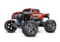 TRA36254-8RED Traxxas Stampede 1/10 Monster Truck Extreme Heavy Duty - Red **Sold Separately for the best run time you will need part# Tra2992***