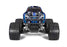 TRA36354-4BLUE Traxxas 1/10 Stampede 2WD BL-2S HD Clipless - Blue ***SOLD SEPARATELY you will need TRA2985 & TRA2827X to run this truck**