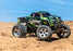 TRA36354-4GREEN Traxxas 1/10 Stampede 2WD BL-2S HD Clipless - Green***SOLD SEPARATELY you will need TRA2985 & TRA2827X to run this truck**