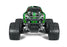 TRA36354-4GREEN Traxxas 1/10 Stampede 2WD BL-2S HD Clipless - Green***SOLD SEPARATELY you will need TRA2985 & TRA2827X to run this truck**