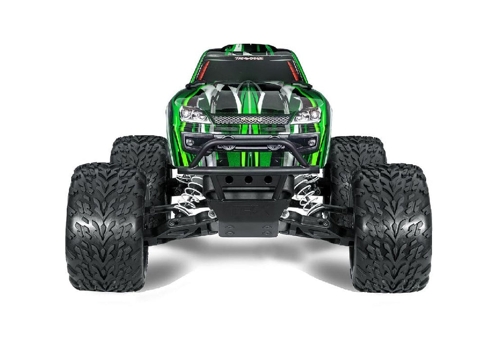 TRA36354-4GREEN Traxxas 1/10 Stampede 2WD BL-2S HD Clipless - Green***SOLD SEPARATELY you will need TRA2985 & TRA2827X to run this truck**