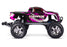 TRA36354-4PINK Traxxas 1/10 Stampede 2WD BL-2S HD Clipless - Pink ***SOLD SEPARATELY you will need TRA2985 & TRA2827X to run this truck**