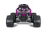 TRA36354-4PINK Traxxas 1/10 Stampede 2WD BL-2S HD Clipless - Pink ***SOLD SEPARATELY you will need TRA2985 & TRA2827X to run this truck**