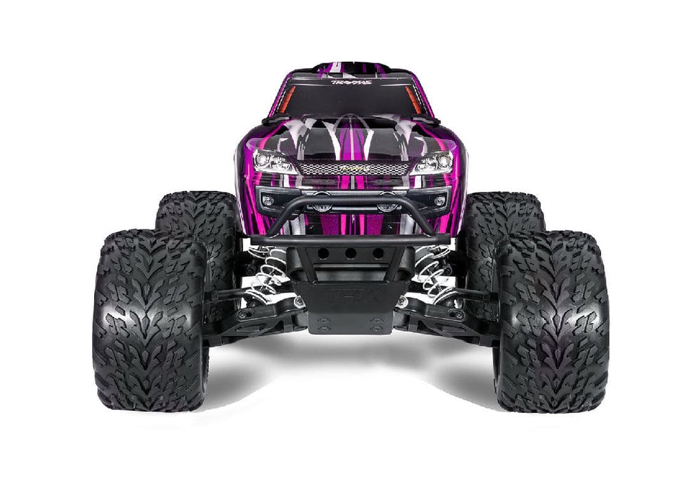 TRA36354-4PINK Traxxas 1/10 Stampede 2WD BL-2S HD Clipless - Pink ***SOLD SEPARATELY you will need TRA2985 & TRA2827X to run this truck**