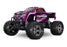 TRA36354-4PINK Traxxas 1/10 Stampede 2WD BL-2S HD Clipless - Pink ***SOLD SEPARATELY you will need TRA2985 & TRA2827X to run this truck**