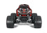 TRA36354-4RED Traxxas 1/10 Stampede 2WD BL-2S HD Clipless - Red***SOLD SEPARATELY you will need TRA2985 & TRA2827X to run this truck**