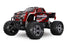 TRA36354-4RED Traxxas 1/10 Stampede 2WD BL-2S HD Clipless - Red***SOLD SEPARATELY you will need TRA2985 & TRA2827X to run this truck**