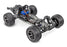 TRA37354-4BLUE Traxxas 1/10 Rustler 2WD BL-2S Clipless - Blue ***SOLD SEPARATELY you will need TRA2985 & TRA2827X to run this truck**