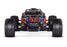 TRA37354-4RED Traxxas 1/10 Rustler 2WD BL-2S Clipless - Red ***SOLD SEPARATELY you will need TRA2985 & TRA2827X to run this truck**