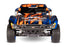 TRA58034-8ORANGE Traxxas Slash 1/10 2WD Short Course Racing Truck RTR - Orange **SOLD SEPARATELY AND REQUIRED TRA2912 AND TREA2916 OR FOR QUCK CHARGER &LONG RUN TIME BATTERY ORDER PART # TRA2992**