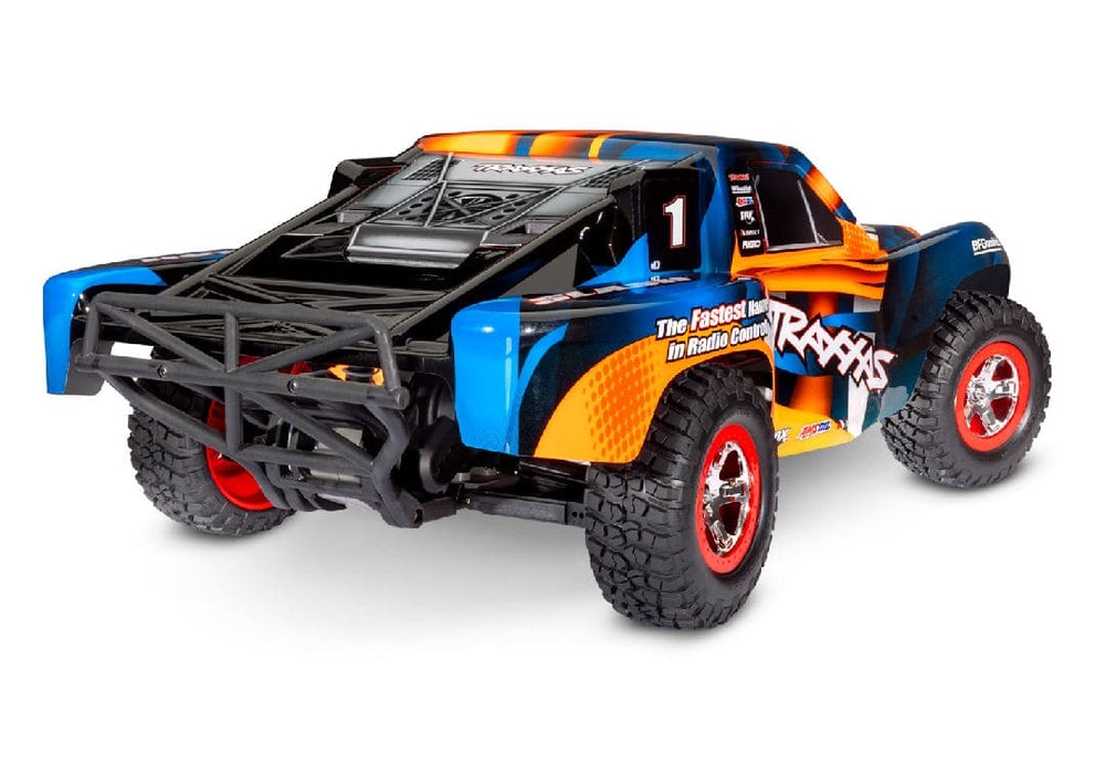 TRA58234-8ORANGE Traxxas 1/10 Slash ExtremeHD 2wd RTR - Orange**QUCK CHARGER &LONG RUN TIME BATTERY ORDER PART # TRA2992**