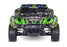 TRA58334-4 GREEN 1/10 Slash 2WD, BL-2s HD Brushless, Clipless - Green ***SOLD SEPARATELY you will need TRA2985 & TRA2827X to run this truck**