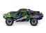 TRA58334-4 GREEN 1/10 Slash 2WD, BL-2s HD Brushless, Clipless - Green ***SOLD SEPARATELY you will need TRA2985 & TRA2827X to run this truck**