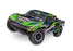 TRA58334-4 GREEN 1/10 Slash 2WD, BL-2s HD Brushless, Clipless - Green ***SOLD SEPARATELY you will need TRA2985 & TRA2827X to run this truck**