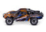 TRA58334-4 ORANGE 1/10 Slash 2WD, BL-2s HD Brushless, Clipless - Orange ***SOLD SEPARATELY you will need TRA2985 & TRA2827X to run this truck**