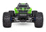 TRA67154-4GREEN Traxxas Stampede 1/10 4X4 Brushless Monster Truck RTR - Green***SOLD SEPARATELY you will need TRA2985 & TRA2827X to run this truck**