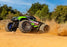 TRA67154-4GREEN Traxxas Stampede 1/10 4X4 Brushless Monster Truck RTR - Green***SOLD SEPARATELY you will need TRA2985 & TRA2827X to run this truck**