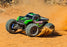 TRA67154-4GREEN Traxxas Stampede 1/10 4X4 Brushless Monster Truck RTR - Green***SOLD SEPARATELY you will need TRA2985 & TRA2827X to run this truck**