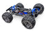 TRA67154-4GREEN Traxxas Stampede 1/10 4X4 Brushless Monster Truck RTR - Green***SOLD SEPARATELY you will need TRA2985 & TRA2827X to run this truck**