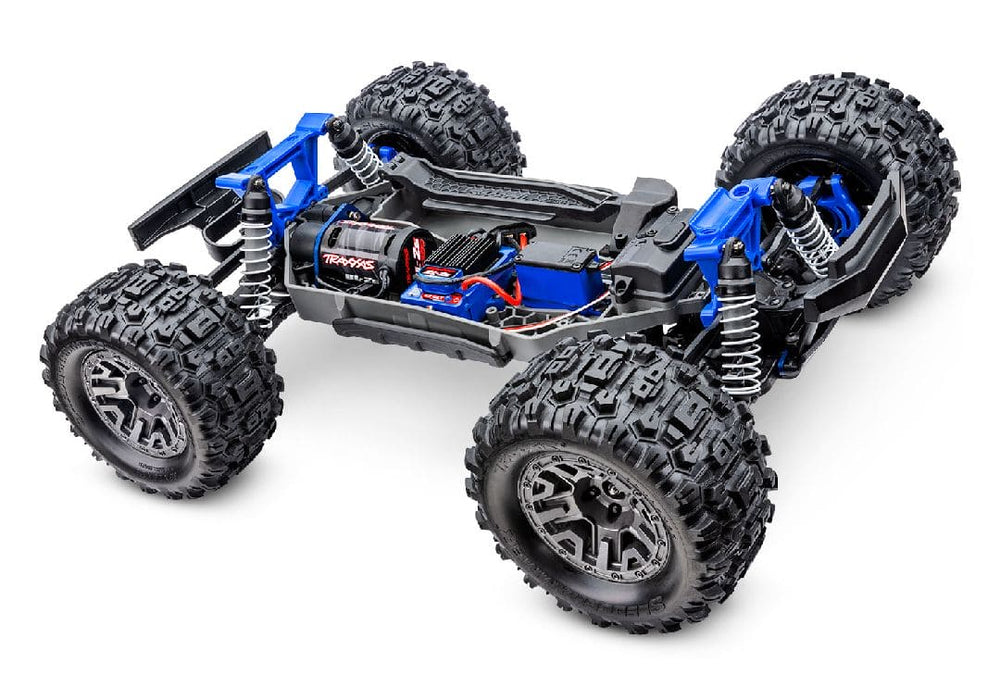 TRA67154-4GREEN Traxxas Stampede 1/10 4X4 Brushless Monster Truck RTR - Green***SOLD SEPARATELY you will need TRA2985 & TRA2827X to run this truck**