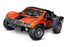 TRA68154-4FOX Traxxas Slash 1/10 4X4 BL-2s Brushless Short Course Truck - Fox ***SOLD SEPARATELY you will need TRA2985 & TRA2827X to run this truck**