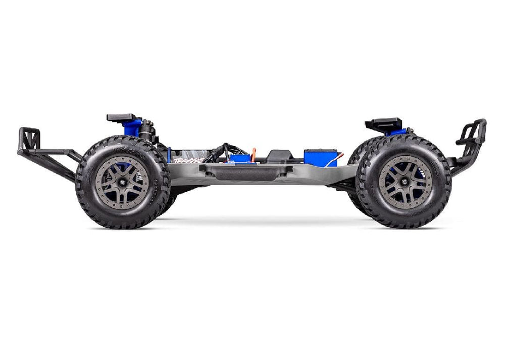 TRA68154-4RED Traxxas Slash 1/10 4X4 Brushless Short Course Truck RTR - Red ***SOLD SEPARATELY you will need TRA2985 & TRA2827X to run this truck**