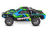 TRA68277-4GREEN Traxxas Slash 4X4 Ultimate (Green): 1/10 4WD Short Course Truck**Sold Separately YOU will need this part #TRA2970-3S to run this truck