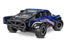 TRA68386-4BLUE Traxxas Slash 4X4 1/10 Scale VXL Extreme HD - Blue