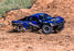 TRA68386-4BLUE Traxxas Slash 4X4 1/10 Scale VXL Extreme HD - Blue