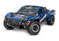 TRA68386-4BLUE Traxxas Slash 4X4 1/10 Scale VXL Extreme HD - Blue