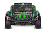 TRA68386-4GREEN Traxxas Slash 4X4 1/10 Scale VXL Extreme HD - Green **SOLD SEPARATELY AND REQUIRED ORDER PART # TRA2970-3S**